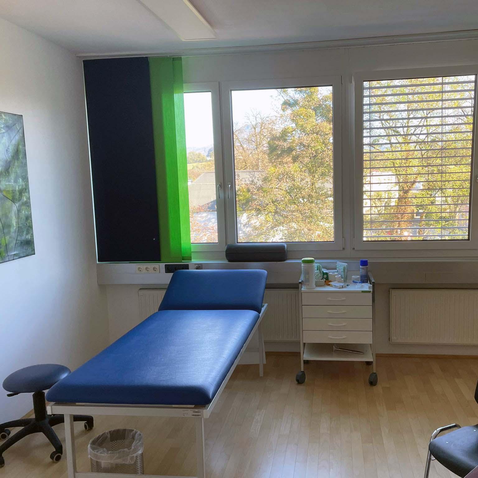 Foto von der Ordination in 5020 Salzburg